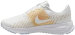 NIKE Run Defy Laufschuhe Herren 111 - white/blue crystal-topaz gold 47.5