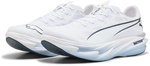 PUMA Deviate Nitro Elite 4 Laufschuhe Herren 09 - PUMA white/chambray blue/persian