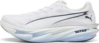Puma 312127-09, PUMA Deviate Nitro Elite 4 Laufschuhe Herren 09 - PUMA white/chambray