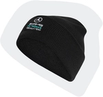 adidas Mercedes - AMG Petronas Formel 1 Team DNA Beanie KE8317 - black/white 56 - 58