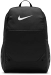 NIKE Brasilia Rucksack (24 Liter) 010 - black/black/white