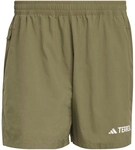 adidas TERREX Multi Outdoorshorts Herren KA9821 - olive strata S