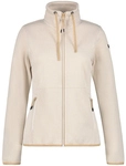 ICEPEAK Addison S8 Midlayer Jacke Damen 10 - natural white M