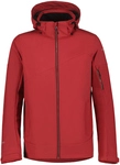 ICEPEAK Barmstedt Softshelljacke Herren 660 - cranberry 48