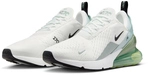 NIKE Air Max 270 Sneaker Herren 115 - summit white/black-light pumice 45.5