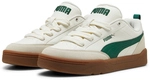 PUMA Park Lifestyle OG Sneaker 02 - warm white/vine/alpine snow 38