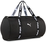 PUMA AT Essentials Barrel Sporttasche Damen 01 - PUMA black