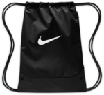 NIKE Brasilia Drawstring Turnbeutel (18 Liter) 010 - black/black/white