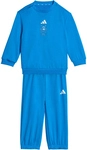 adidas TRNSTR Jogginganzug Kinder KE2671 - ray blue/white 92