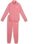 PUMA Poly Trainingsanzug Damen 25 - wild pink S
