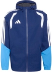 adidas Tiro 26 Regenjacke Herren JY8963 - team navy blue 2/ray blue/white L