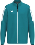 erima Intro Trainingsjacke Kinder tahitian blue 116