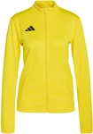 adidas Entrada 26 Trainingsjacke Damen JZ6595 - team yellow/black XS
