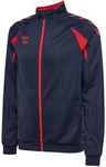 hummel hmlCORE 2.0 Trainingsjacke 7276 - marine/true red XXL