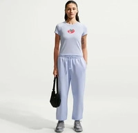 Nike FZ5996-407, NIKE Sportswear Phoenix Fleece High-Waist Oversize Jogginghose...