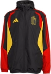 adidas RBFA Belgien Tiro Allwetterjacke WM 2026 Herren KC9542 - black M