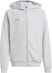 adidas Tiro 25 Sweatjacke Kinder JC5126 - team light grey 176