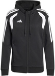adidas Tiro 26 League Sweatjacke Damen KF3326 - black/white M