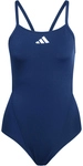 adidas Ripstream Team Thin Straps C-Back Badeanzug Damen KT0524 - team navy blue 2 36