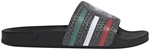 adidas Trefoil Badelatschen KZ9408 - core black/better scarlet/core black 42