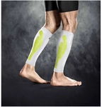 Select Kompressions-Wadenbandage wei&szlig; M