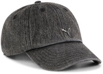PUMA Wardrobe Essentials Metal Dad Cap 01 - PUMA black M