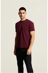CRAFT Community 2.0 T-Shirt Herren 4940 - maroon S