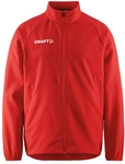 CRAFT Rush 2.0 Trainingsjacke Kinder 430000 - bright red 134/140