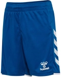 hummel hmlCORE 2.0 Shorts Kinder 7691 - true blue/white 116