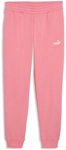 PUMA Essentials Small No. 1 Logo Fleece Jogginghose Damen 25 - wild pink S