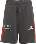 adidas Audi Formel 1 Team DNA Shorts Kinder KE6779 - utility black 164