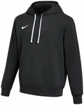 NIKE Park 26 Fleece Hoodie Herren 010 - black/white L