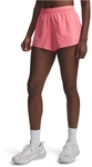 UNDER ARMOUR Vanish Woven 3" Shorts Damen 600 - bittersweet pink/posh pink L