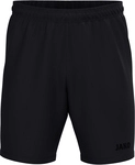 JAKO One Trainingsshorts 880 - schwarz/schwarz 3XL