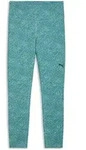 PUMA Train All Day Essential Pebble Allover Print High-Waist 7/8-Leggings Damen 46 -
