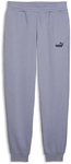 PUMA Essentials No. 1 Logo Fleece Jogginghose mit B&uuml;ndchen Herren 65 - gray...