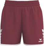 erima Wings Trainingsshorts Damen bordeaux 34