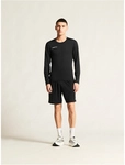 CRAFT Ability Baselayer Langarmshirt Herren 9990 - black M