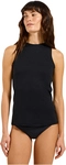 odlo Active Light Baselayer Crew Neck Singlet Damen 15000 - black M