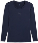 PUMA teamLIGA 26 Baselayer langarm Funktionsshirt Herren 06 - PUMA navy S