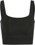 CRAFT Collective Rib Low Support Sport-BH Damen 999000 - black M/L
