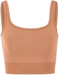 CRAFT Collective Rib Low Support Sport-BH Damen 246000 - syrup M/L