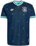 adidas DFB Deutschland Authentic Ausw&auml;rtstrikot WM 2026 Herren JN2070 - collegiate