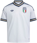 adidas FIGC Italien Ausw&auml;rtstrikot 2026 Kinder JY5681 - aero blue 176