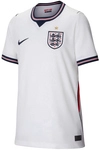 NIKE England Stadium Dri-FIT Heimtrikot WM 2026 Kinder 100 - white/speed