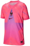 NIKE Frankreich Stadium Dri-FIT Torwarttrikot WM 2026 Kinder 645 - hyper...