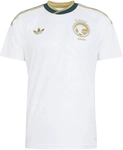 adidas SAFF Saudi Arabia Ausw&auml;rtstrikot WM 2026 Herren JL6953 - white/khaki/aurora