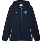 PUMA Manchester City FC Pumatech Woven Trainingsjacke Herren 06 - deep navy/team