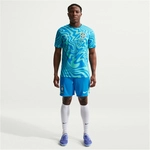 NIKE Brasilien Academy Pro Dri-FIT Aufw&auml;rmshirt Herren 369 - light menta/lt...
