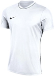 NIKE Park 26 Dri-FIT kurzarm Fu&szlig;ball Trainingsshirt Herren 100 - white/black/black